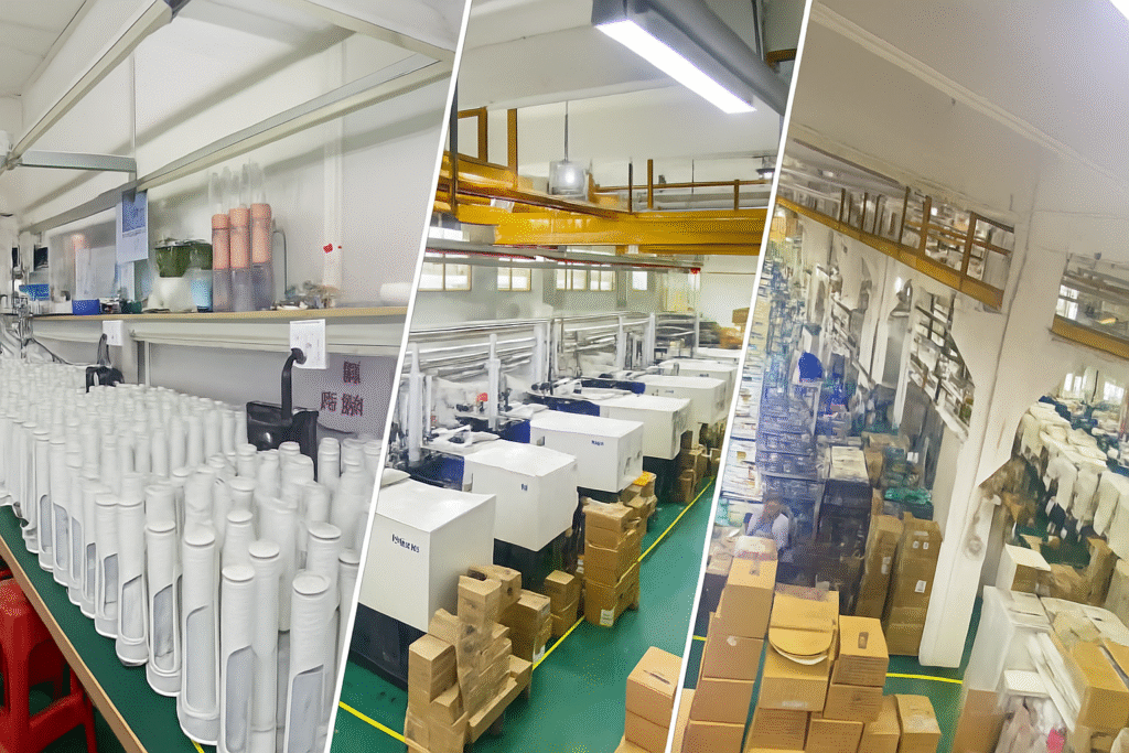 Water Flooser Factory